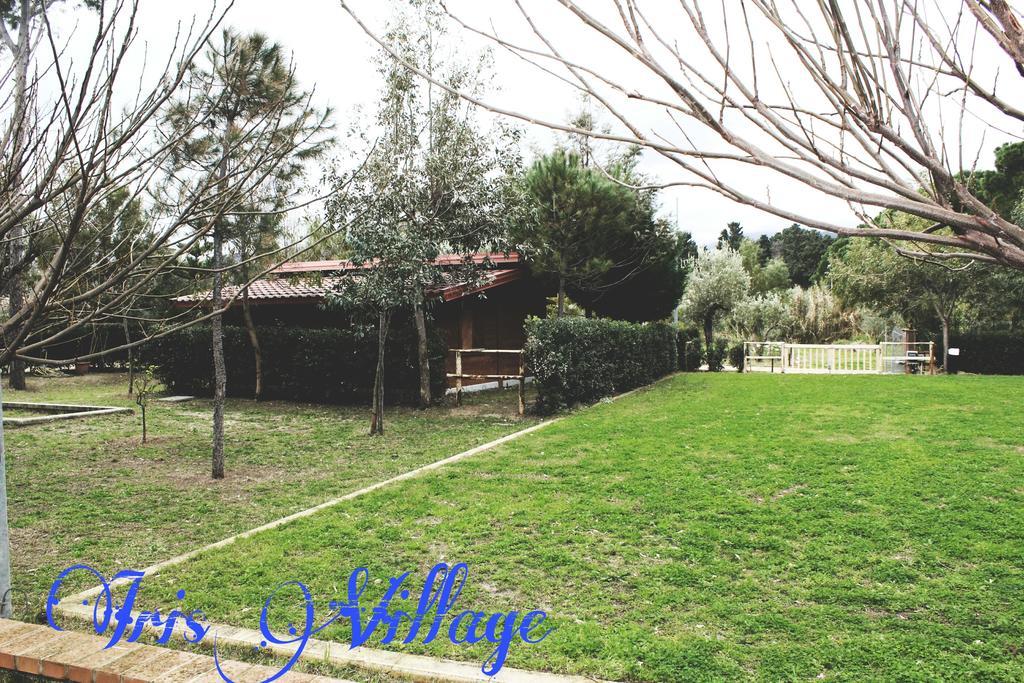 Iris Village San Sostene Exterior foto